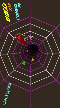 Vectapulse - retro rhythm game游戏截图3