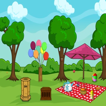 Find My Teddy Bear游戏截图1