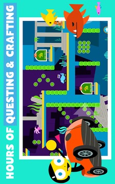 PBS KIDS Kart Kingdom游戏截图2