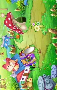 Wonderland Baby Escape游戏截图2