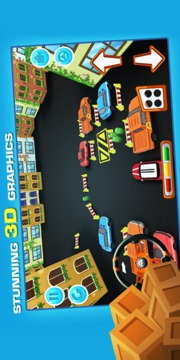 Parking Evolution 3D游戏截图2
