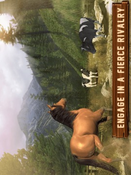 Horse Simulator Free游戏截图2