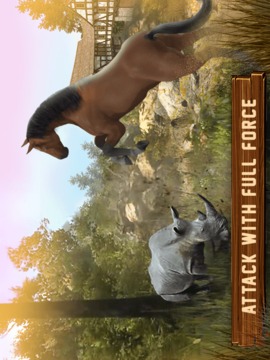Horse Simulator Free游戏截图1