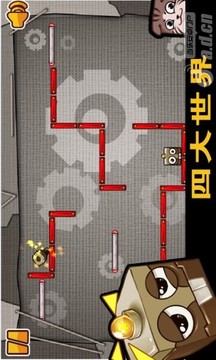 疯狂的盒子游戏截图4