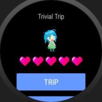Trivial Trip游戏截图3