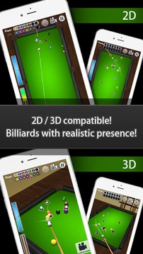 Pool Master - billiards games游戏截图5