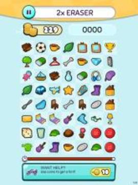 Doodle Match - Find Stuff game游戏截图5
