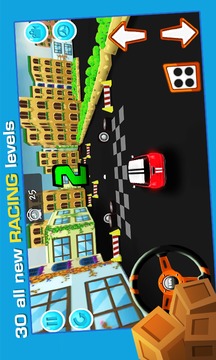 Parking Evolution 3D游戏截图3