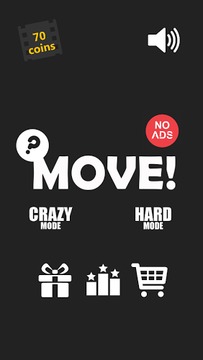 移动 - MOVE!游戏截图2