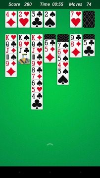 Solitaire Free Game游戏截图2