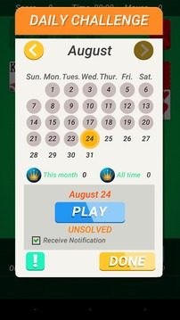 Solitaire Free Game游戏截图4