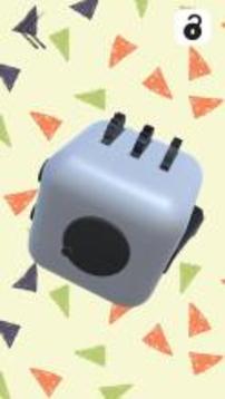 Fidget Cube a spinny fidget游戏截图1