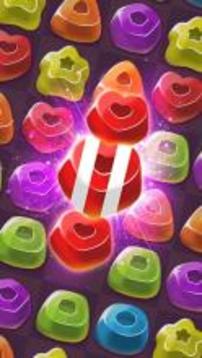 Candy Craze Match 3游戏截图3