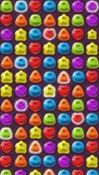 Candy Craze Match 3游戏截图5