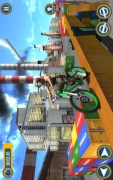 BMX Top Racer Stunts游戏截图4