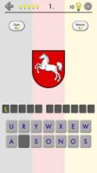 German States: Germany Quiz游戏截图2