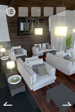 脱出ゲーム Airport Lounge游戏截图2