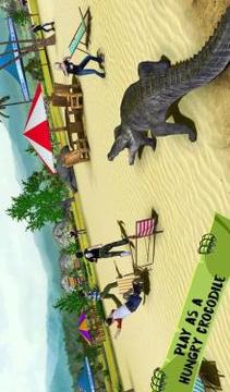 Crocodile Attack VR游戏截图3