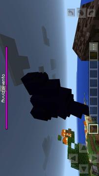 Wither Storm for Minecraft PE游戏截图3