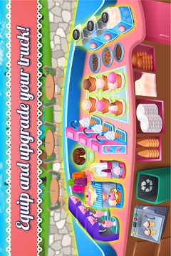 My Ice Cream Shop - Time Management Game游戏截图4