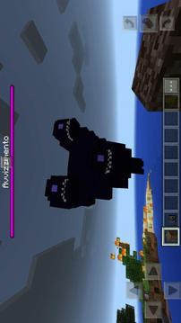 Wither Storm for Minecraft PE游戏截图2