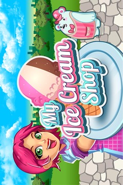 My Ice Cream Shop - Time Management Game游戏截图5