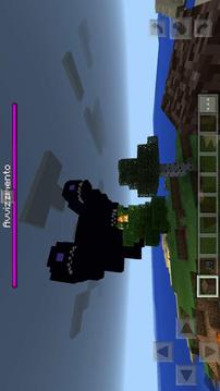 Wither Storm for Minecraft PE游戏截图1