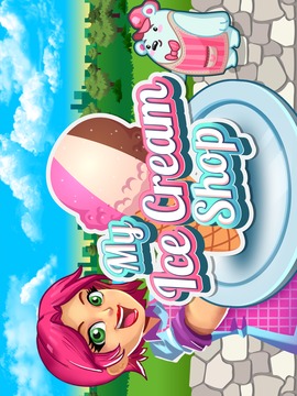 My Ice Cream Shop - Time Management Game游戏截图1