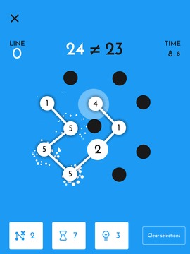Brain Score : Connect the Dots游戏截图5