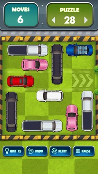 Unblock Car King游戏截图4