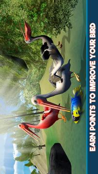 Pelican Bird Simulator 3D游戏截图1