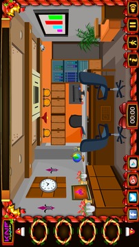 Escape Games- Bank ATM Robbery游戏截图4