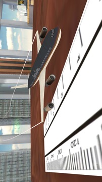 Toy Airplane Flight Simulator游戏截图3