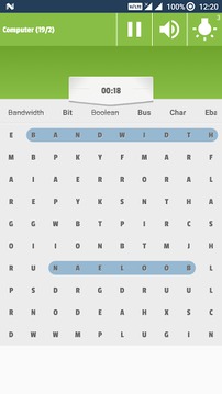 Type Shift: Word Search游戏截图2