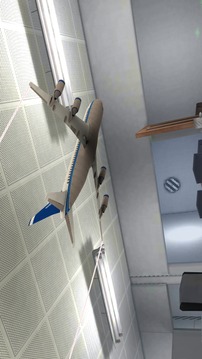 Toy Airplane Flight Simulator游戏截图1