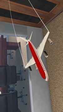 Toy Airplane Flight Simulator游戏截图4