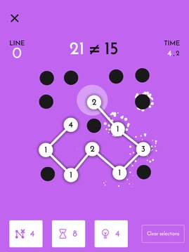 Brain Score : Connect the Dots游戏截图1