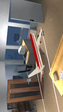 Toy Airplane Flight Simulator游戏截图5