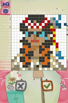 Picross Town游戏截图4