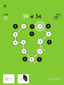 Brain Score : Connect the Dots游戏截图3