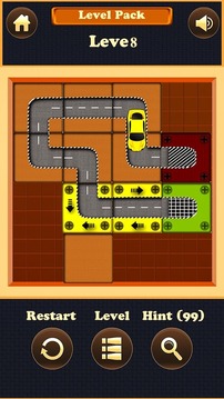 解锁 汽车 难题 游戏游戏截图5