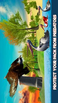 Pelican Bird Simulator 3D游戏截图3