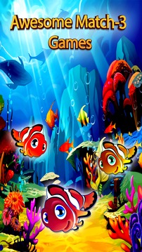 Super fishdom ocean 2018游戏截图3