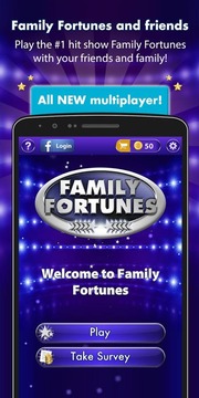 Family Fortunes游戏截图1