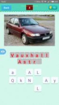 90s Car Quiz游戏截图3