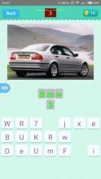 90s Car Quiz游戏截图2