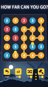 Dots Connect 2 for 2游戏截图3