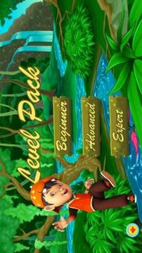 Subway Boboiboy : Galaxy Games游戏截图2