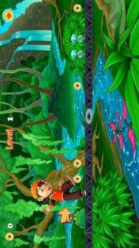 Subway Boboiboy : Galaxy Games游戏截图5