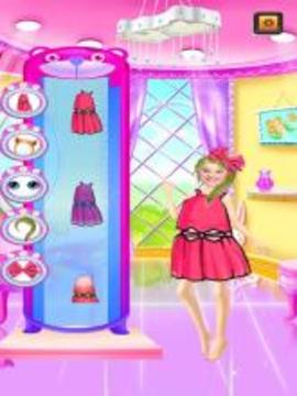 jojo siwa lol dress up surprise游戏截图5